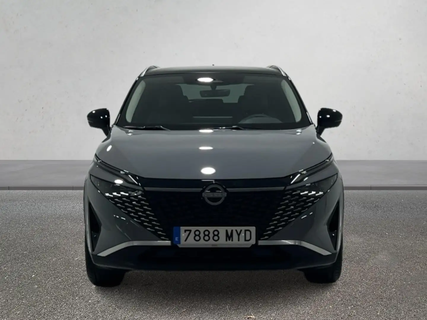 Nissan Qashqai 1.5 HEV E-POWER 140KW N-CONNECTA AUTO 190 5P Negro - 2