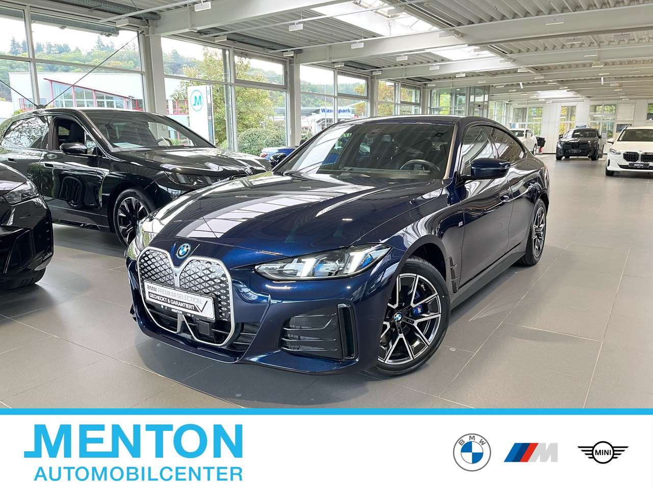BMW i4 2025