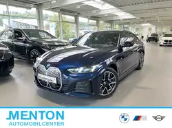 Bmw i4 eDrive40 M Sportpaket 18"/HuD/adapt.LED/Komfzg./Hi