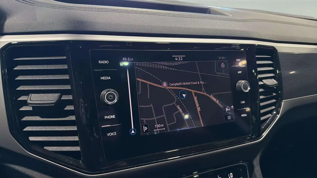 Volkswagen Atlas снимка Volkswagen Atlas