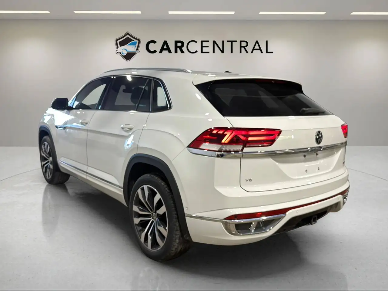 Volkswagen Atlas снимка Volkswagen Atlas
