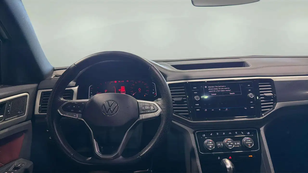 Volkswagen Atlas снимка Volkswagen Atlas