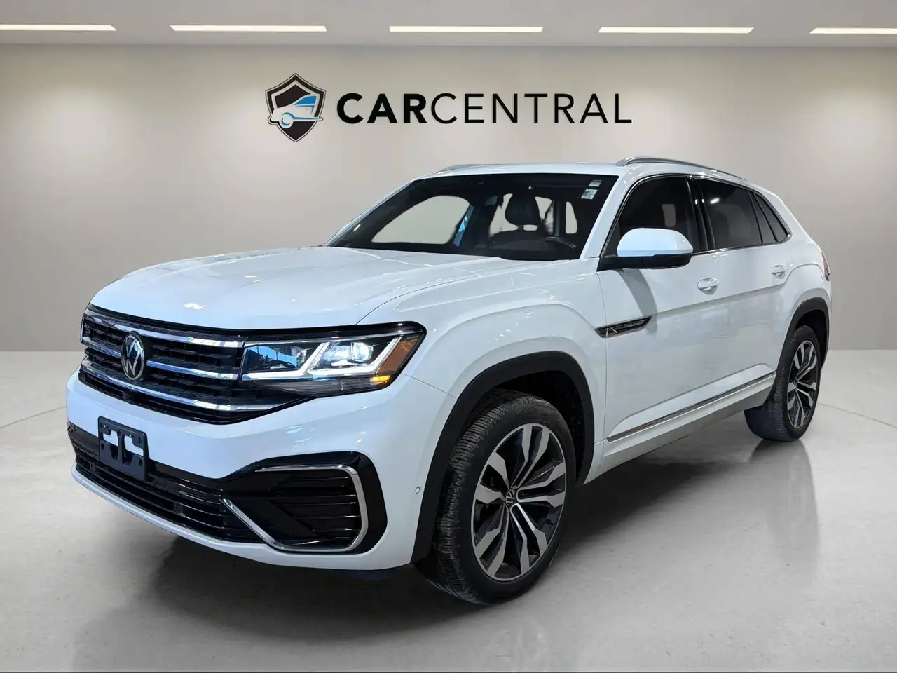 2021 Volkswagen Atlas