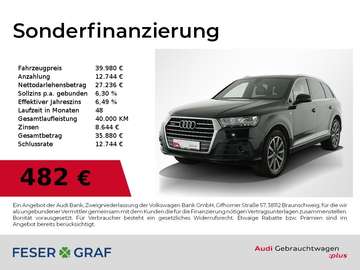 3.0 TDI 2x S Line Leder,LED,Navi,AHK,HUD
