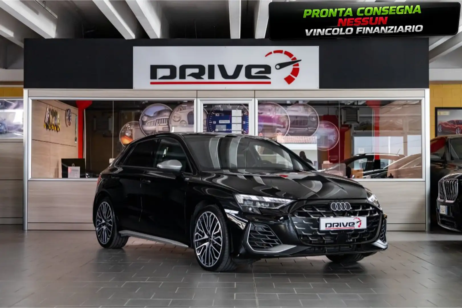 Audi S3 2.0 TFSI QUATTRO S-TRONIC Noir - 1