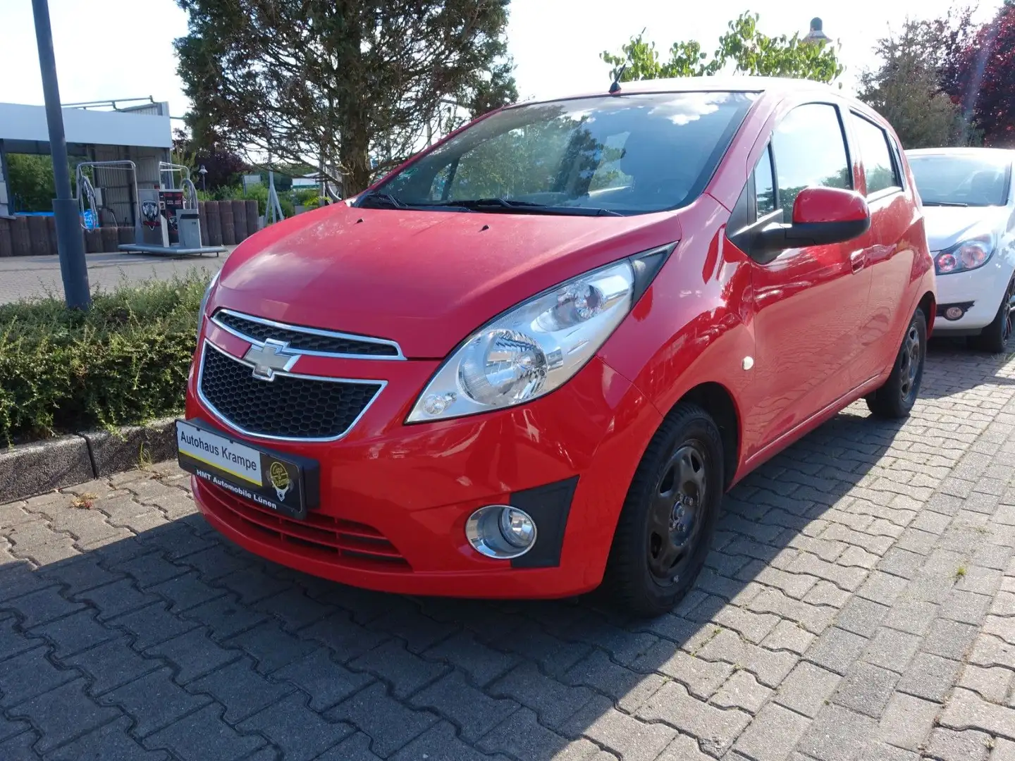 Chevrolet Spark LS Klima Rot - 1