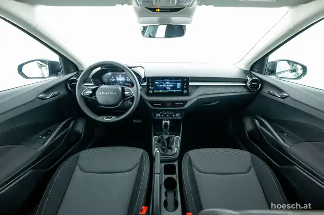 Skoda Fabia view 5