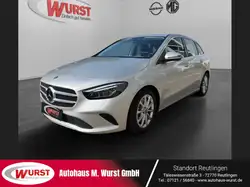 Mercedes-Benz B 250 360°Kamera CarPlay Induktionsladen Sitzheizung Ele
