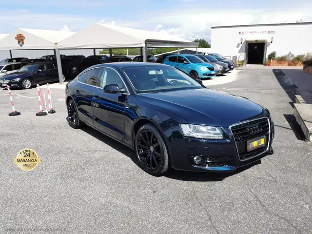 Audi A5 2.0 TFSI 211 CV multitronic Ambiente RATE PERMUTE