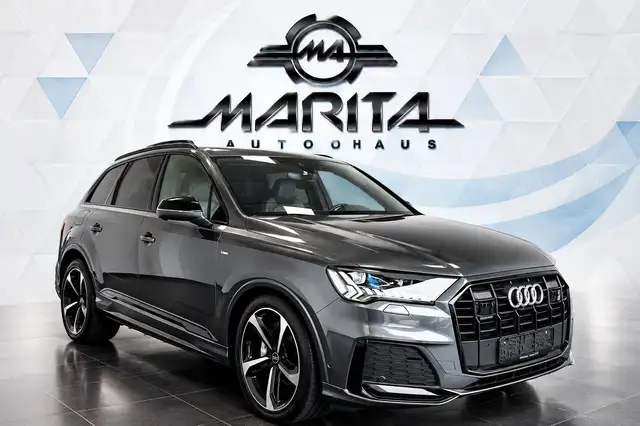 Audi Q7 50|S LINE/RS|7 SITZ|HUD|ACC|LUFT|PANO|3D|B&O|