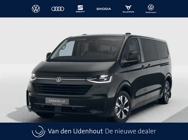 Volkswagen T7 Caravelle e-Caravelle L2H1 64kWh 286pk RWD Style