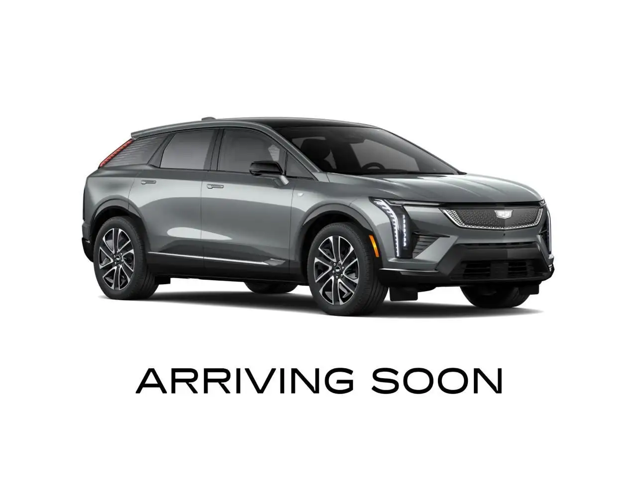 2026 Cadillac Optiq