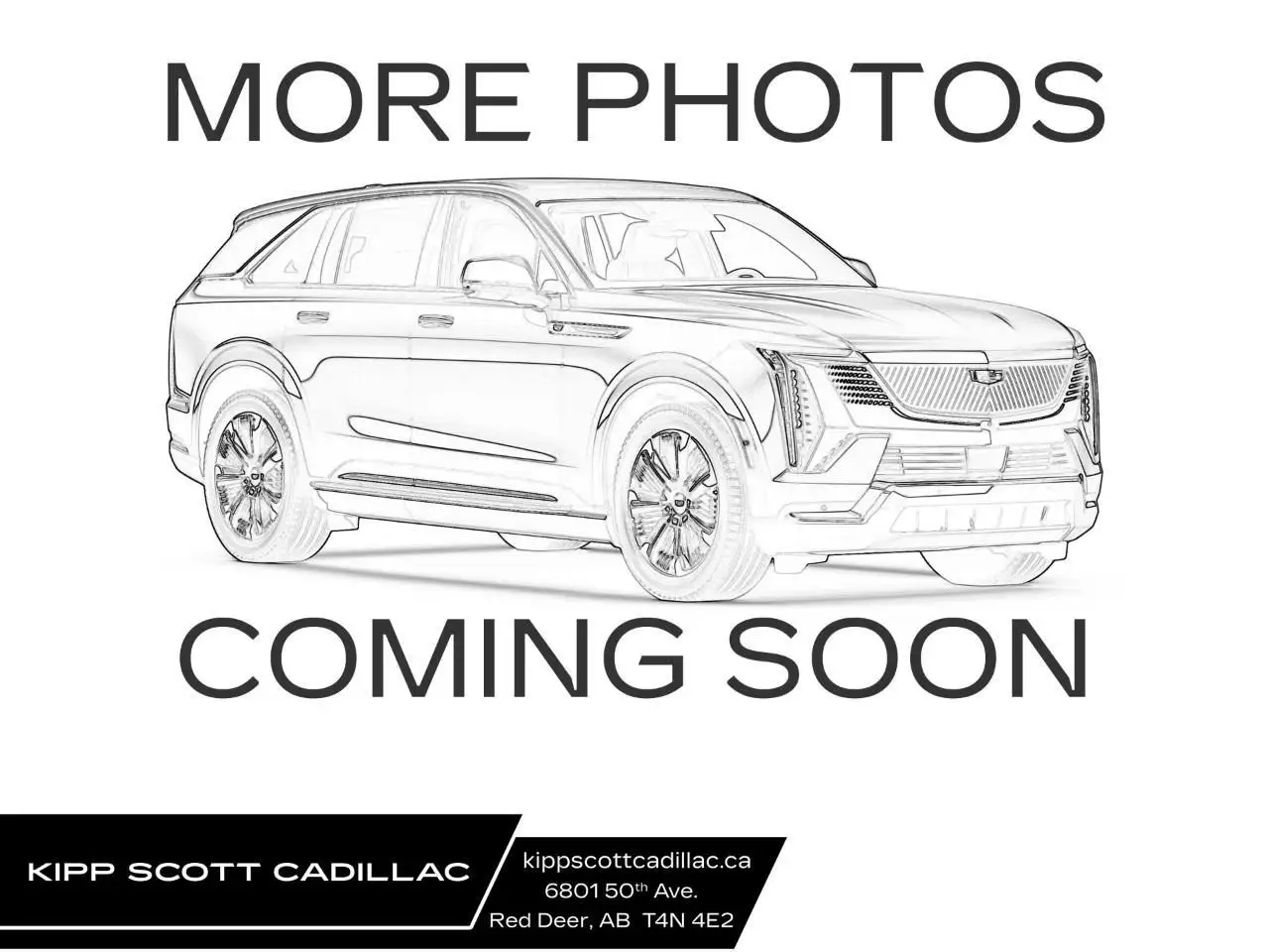 Cadillac Optiq снимка Cadillac Optiq