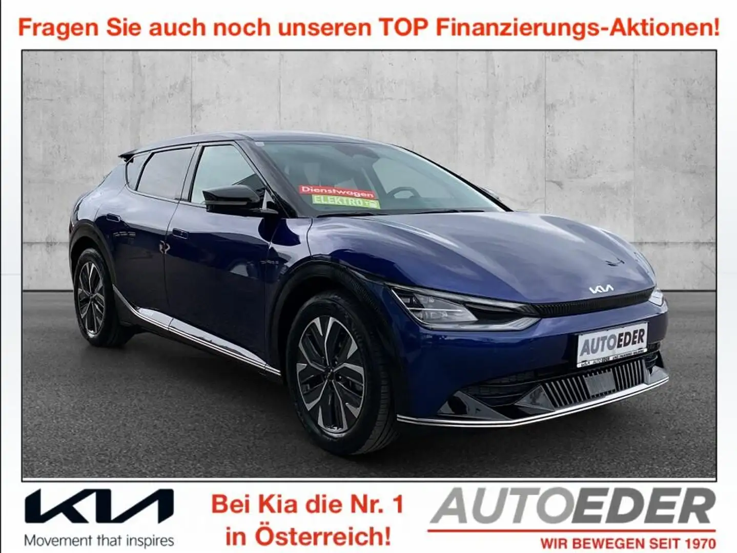 KIA Ev6
