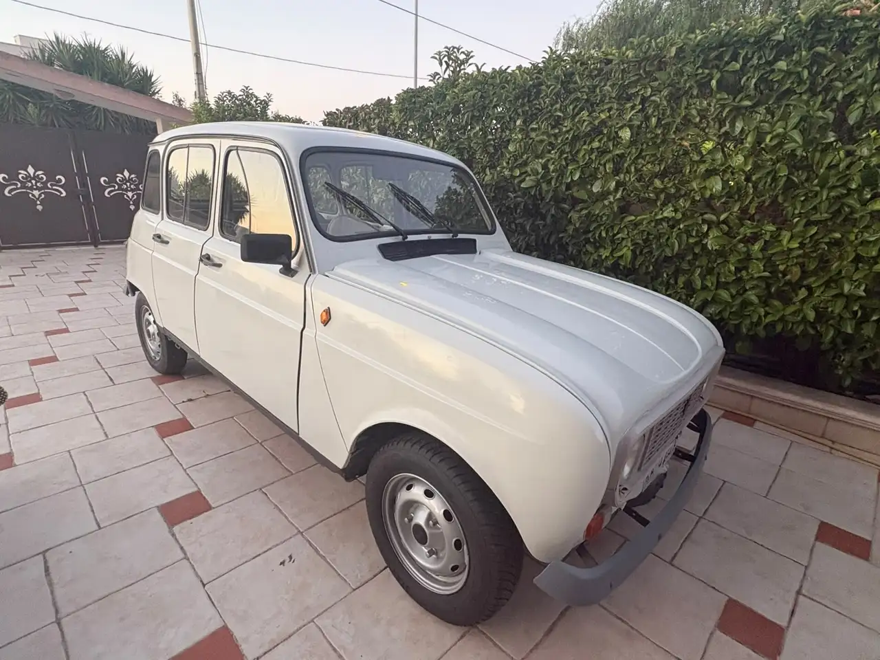 Renault R 4 R4 5p 956 TL, foto 10