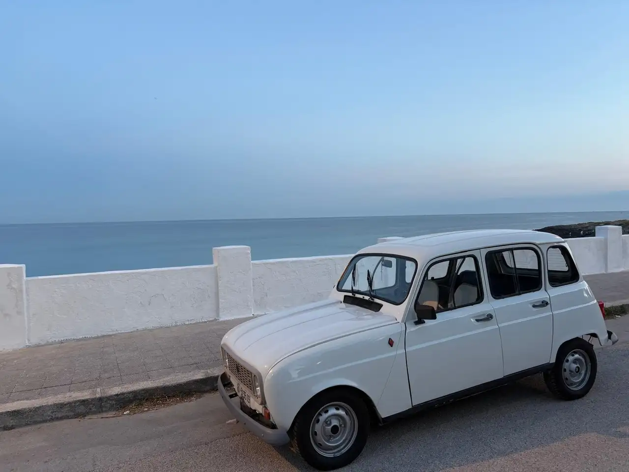 Renault R 4 R4 5p 956 TL, foto 3