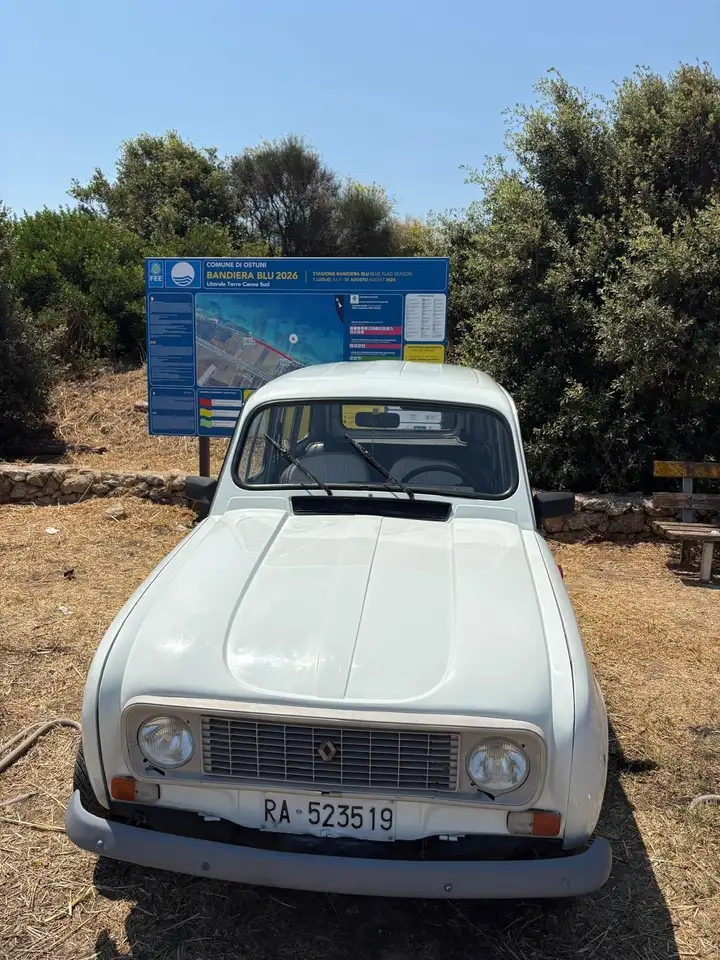 Renault R 4 R4 5p 956 TL, foto 2