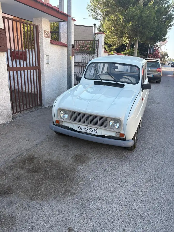Renault R 4 R4 5p 956 TL, foto 6