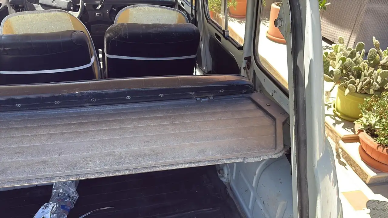 Renault R 4 R4 5p 956 TL, foto 12