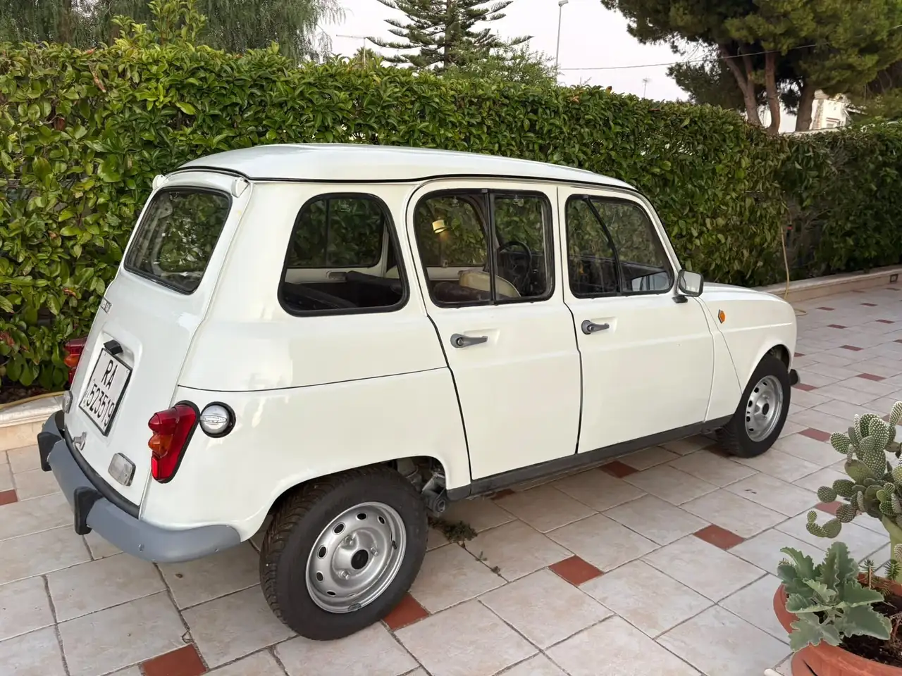 Renault R 4 R4 5p 956 TL, foto 9