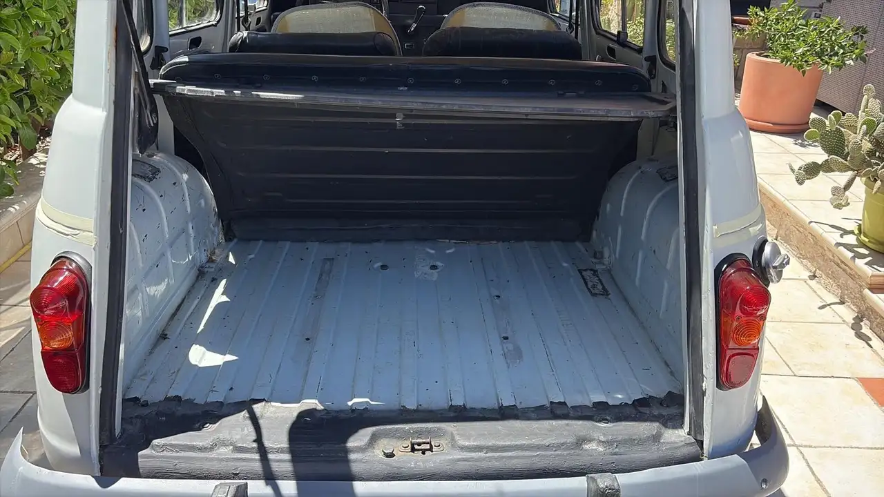 Renault R 4 R4 5p 956 TL, foto 8