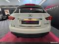 Infiniti FX 30d 3.0 V6 S Premium BA Blanc - thumbnail 9