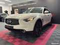 Infiniti FX 30d 3.0 V6 S Premium BA Blanc - thumbnail 8