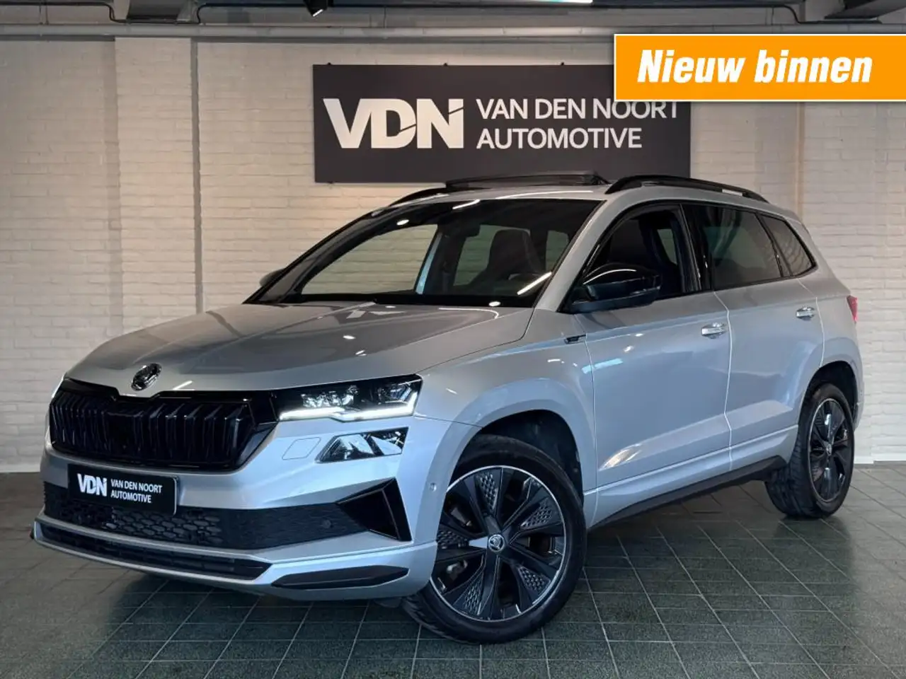 Škoda Karoq