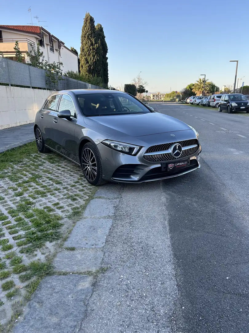 Mercedes-Benz A 180 d Premium auto - 2