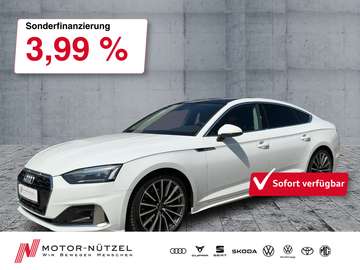 40 TDI S-TR ADVANCED LED+NAV+PDC+19