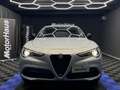 Alfa Romeo Stelvio 2.2 t Q4 190cv Bianco - thumbnail 2