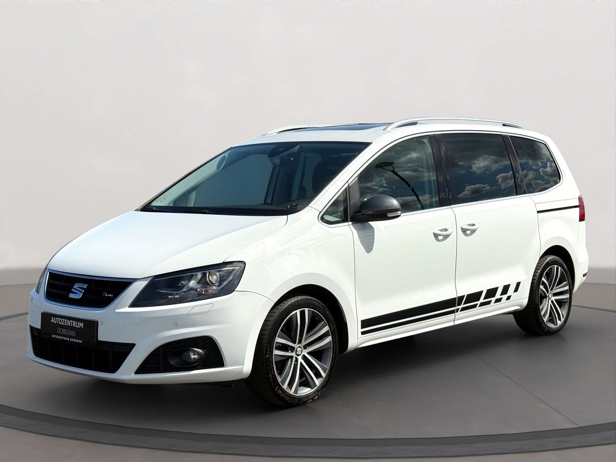 SEAT Alhambra