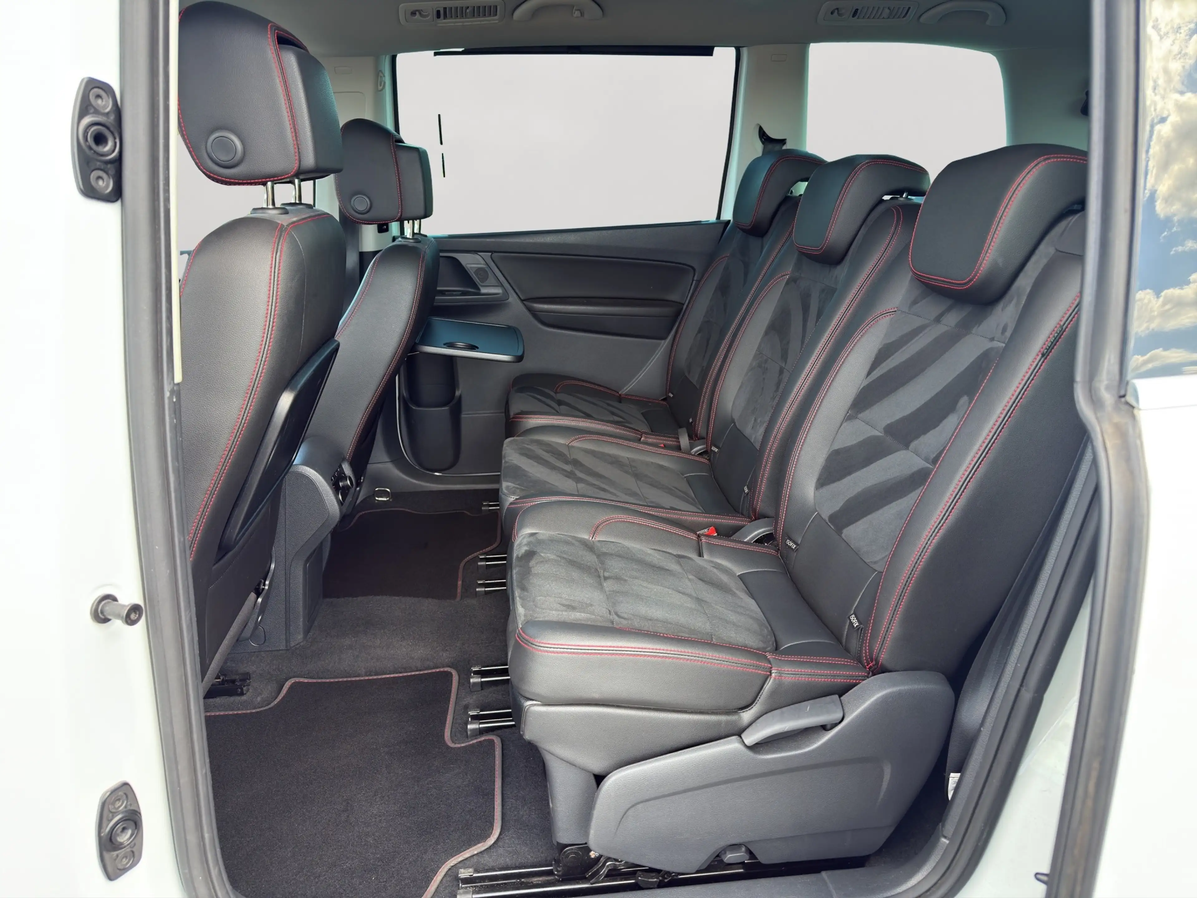SEAT Alhambra FR-Line Pano AHK Kamera 7 Sitze Keyless Go — photo 12