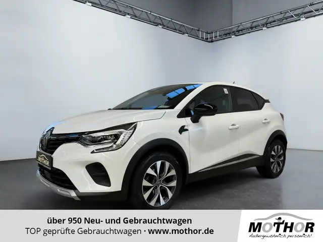 Renault Captur II Experience 1.3 TCe 130 Navigation