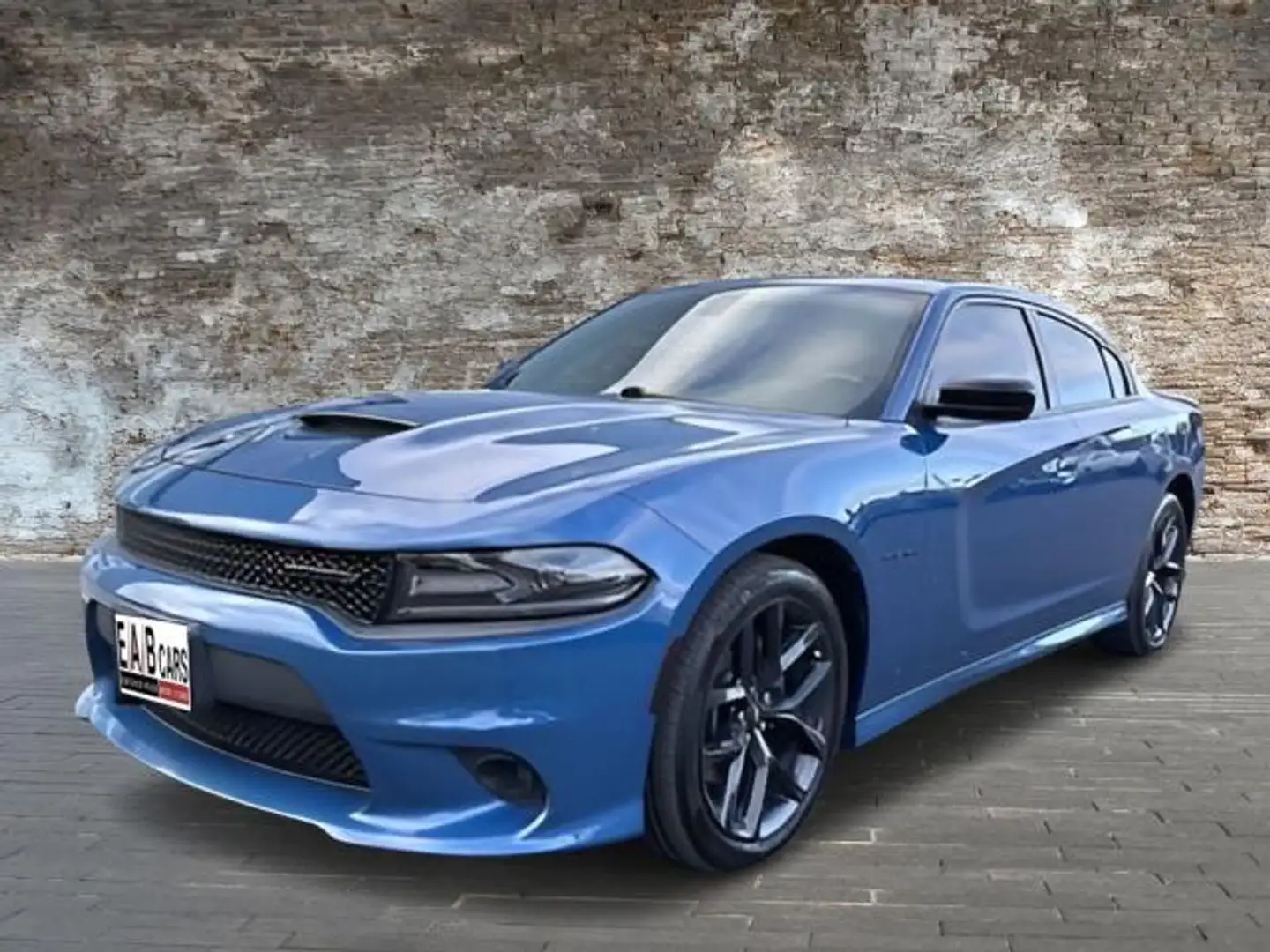 Dodge Charger 5.7 RT HEMI RWD Niebieski - 1