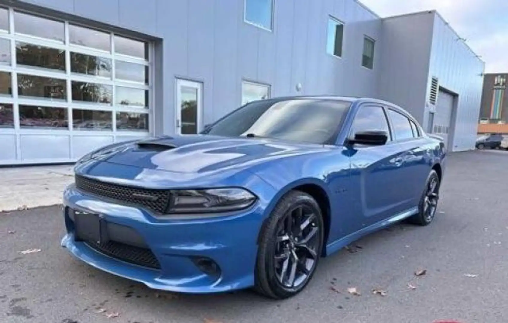 Dodge Charger 5.7 RT HEMI RWD Azul - 1
