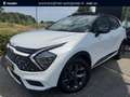 Kia Sportage 1.6 T-GDi Hybrid GT-PlusLine | Schuif/Kanteldak | Wit - thumbnail 1