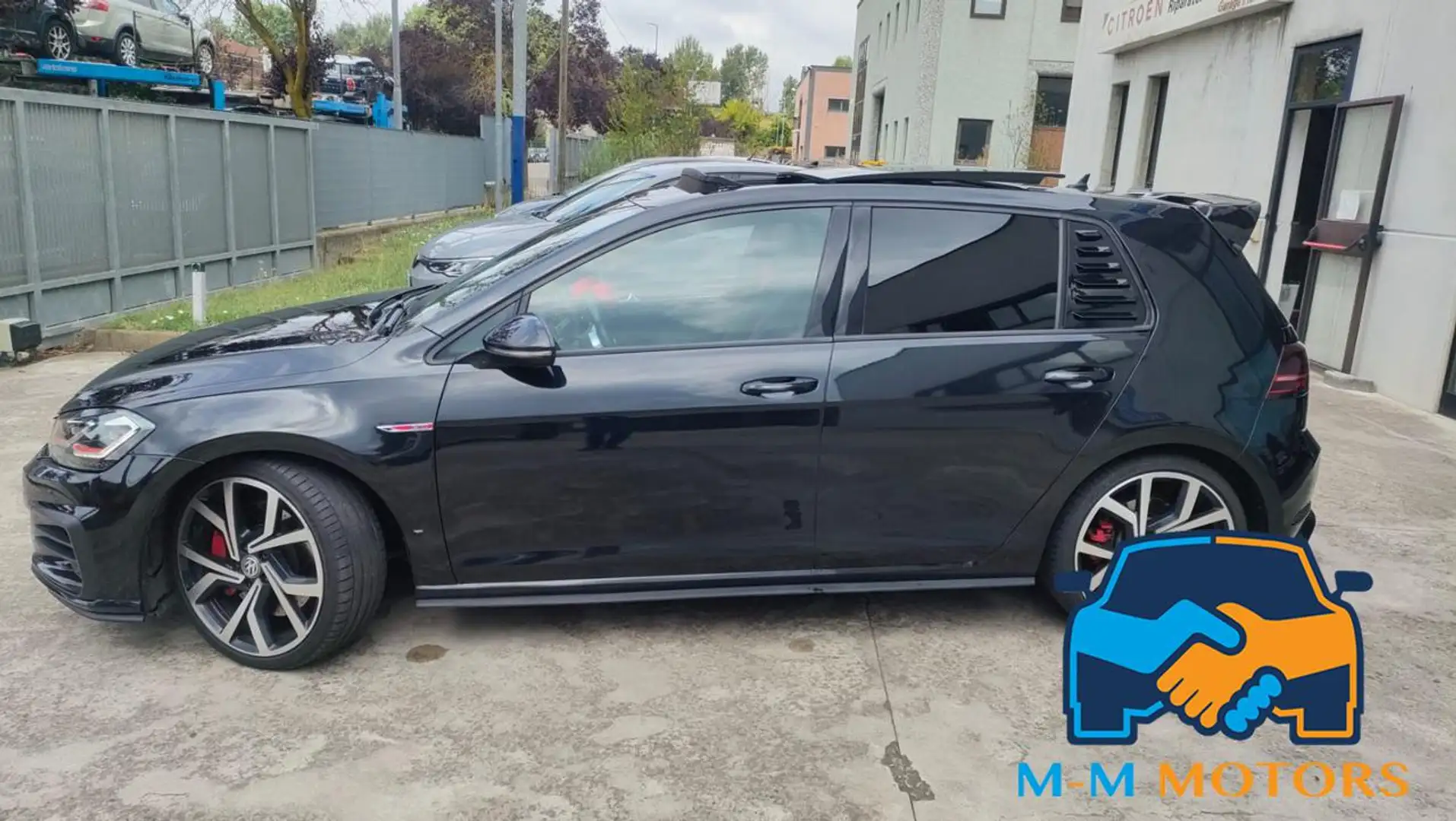 Volkswagen Golf GTI Performance 2.0 245 CV TSI 5p. BMT "PROMO" Negro - 2