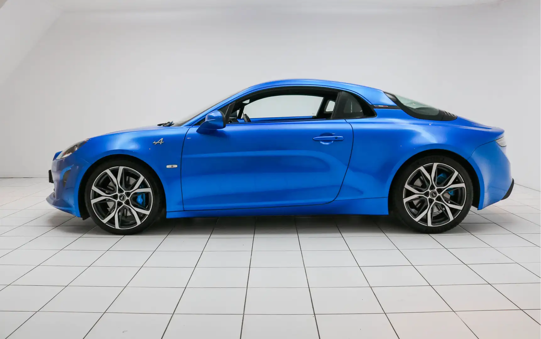 Alpine A110 1.8 Turbo GT 300 * 1 owner * Full options * Blu/Azzurro - 2