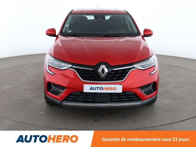 Renault Arkana view 9