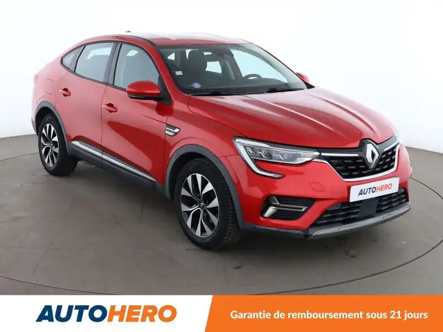 Renault Arkana view 8