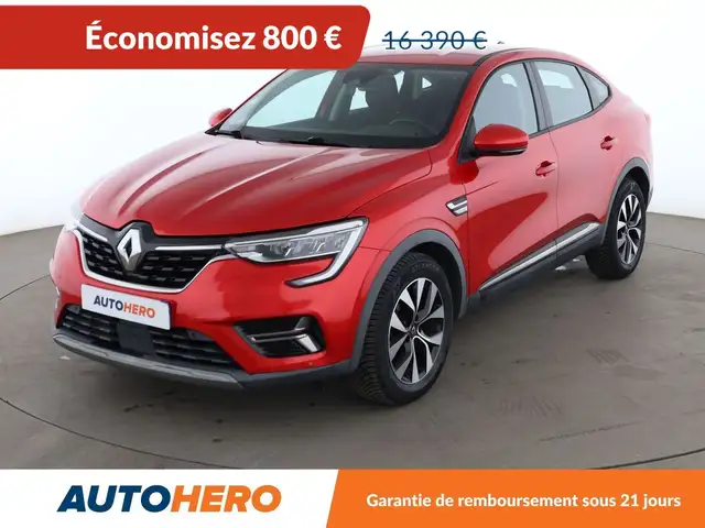 2021 Renault Arkana in Red for sale