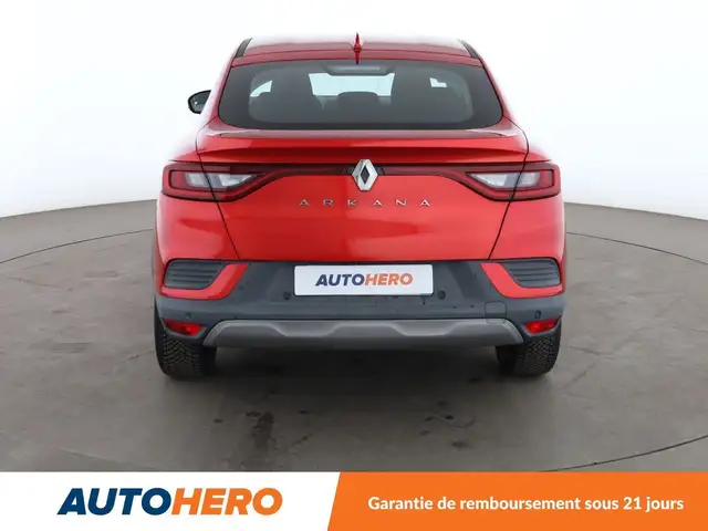 Renault Arkana view 5