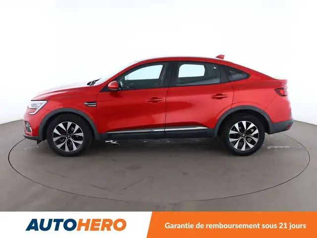 Renault Arkana view 3
