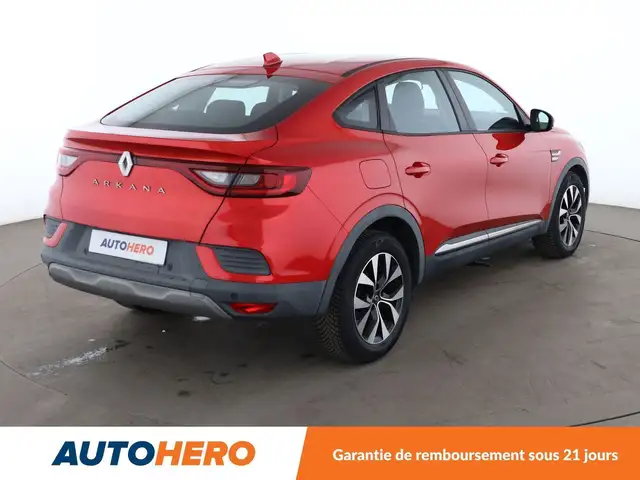 Renault Arkana view 6
