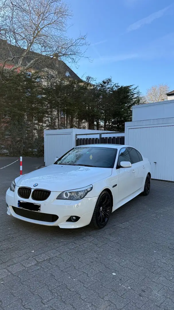 BMW 525 525d *TOP* *M-Paket ab werk* *TÜV 11/27* - 2