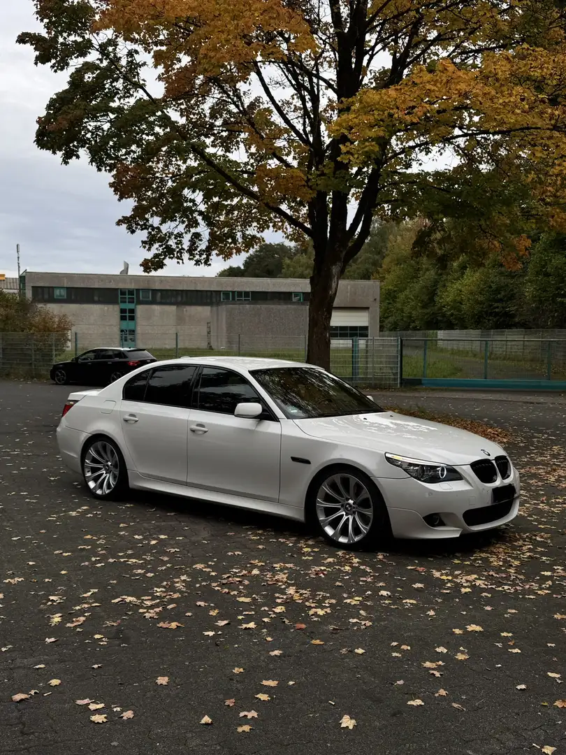 BMW 525 525d *TOP* *M-Paket ab werk* *TÜV 11/27* - 1