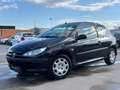 Peugeot 206 Color Line 1,1 *PICKERL 07/26* Schwarz - thumbnail 1