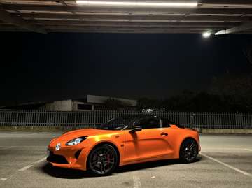 Alpine A110 1.8 S auto