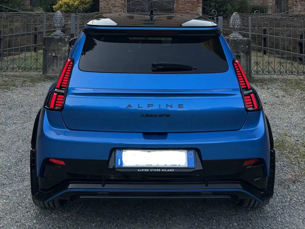 Alpine A290 2025